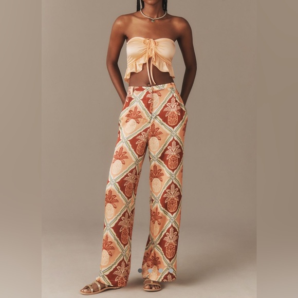 Anthropologie strapless bandeau - Picture 2 of 5